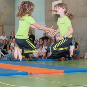 Polysportives Kinder-Camps 2021